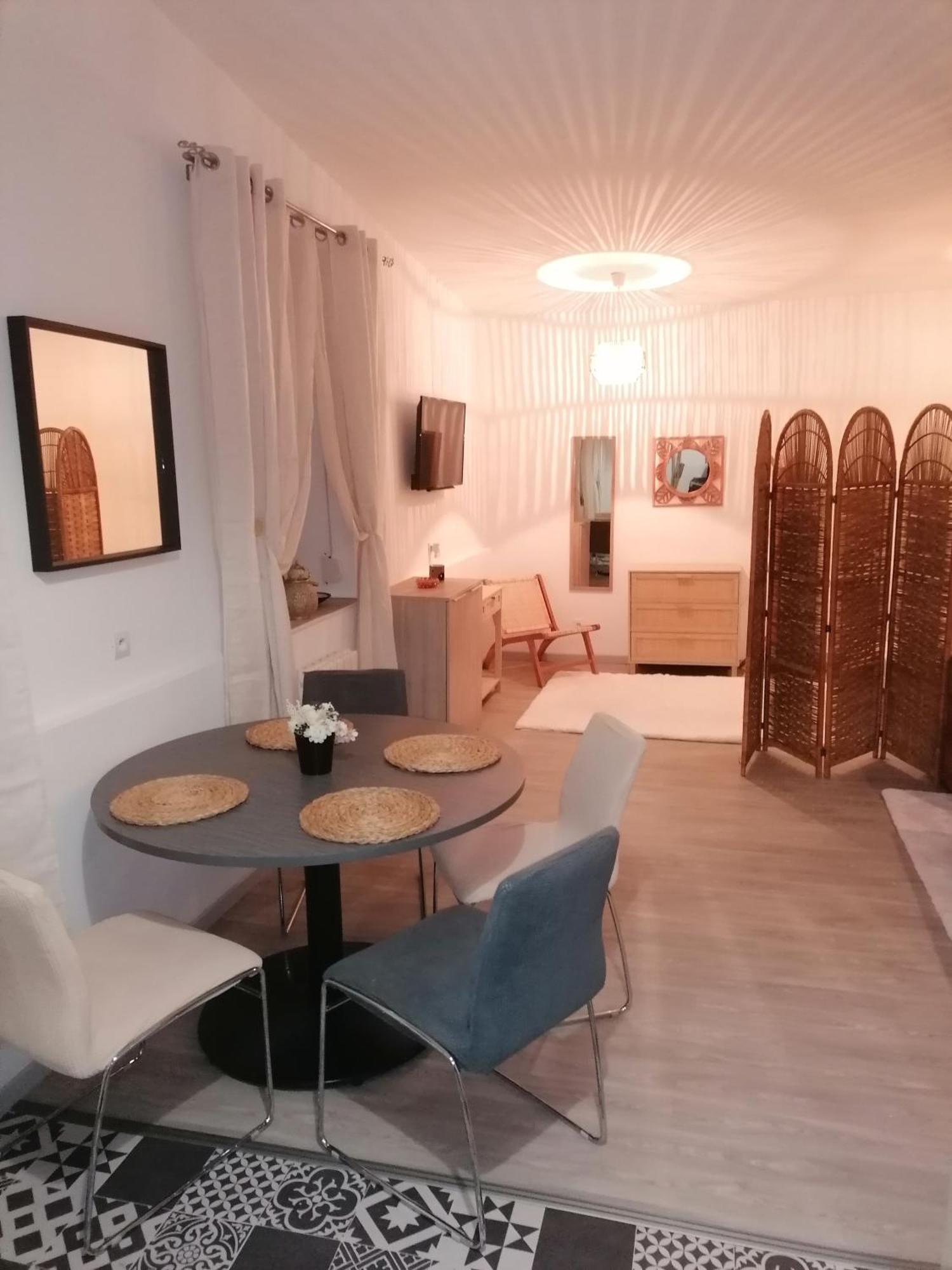 Rouvroy Appt L'Orientale 50M2 Avec Terrasse公寓 外观 照片
