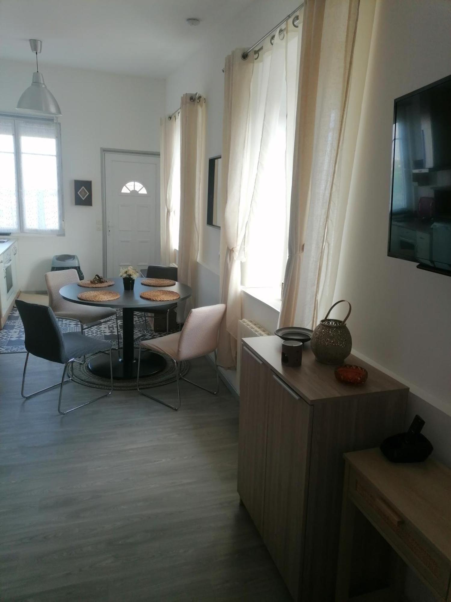 Rouvroy Appt L'Orientale 50M2 Avec Terrasse公寓 外观 照片